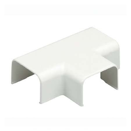 Panduit Ld3 Low Voltage Tee Fitting  (20 Pack), 20PK TF3IW-E